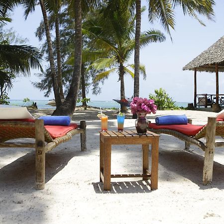 Panga Chumvi Beach Resort Матемве Экстерьер фото