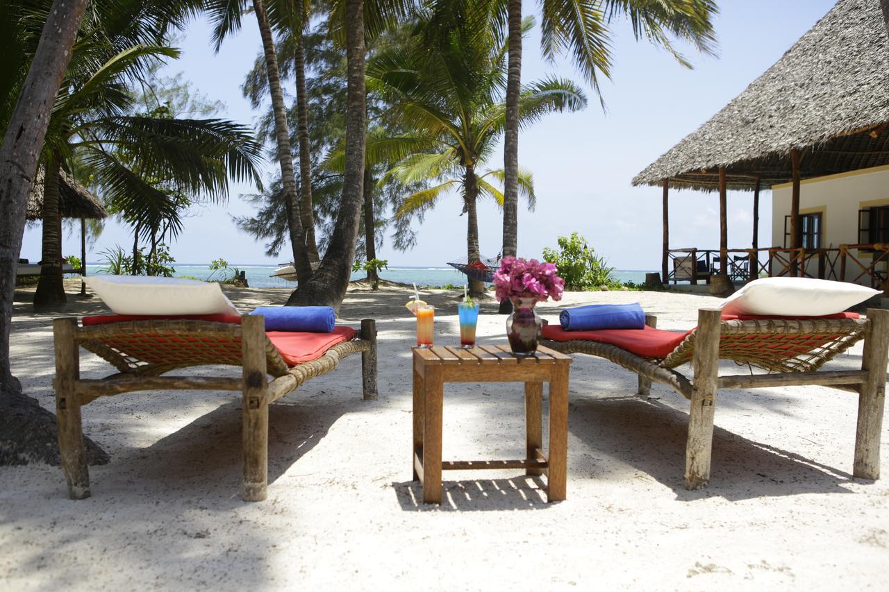 Panga Chumvi Beach Resort Матемве Экстерьер фото