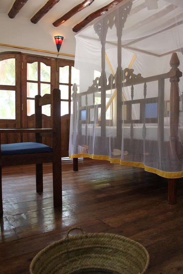 Panga Chumvi Beach Resort Матемве Экстерьер фото