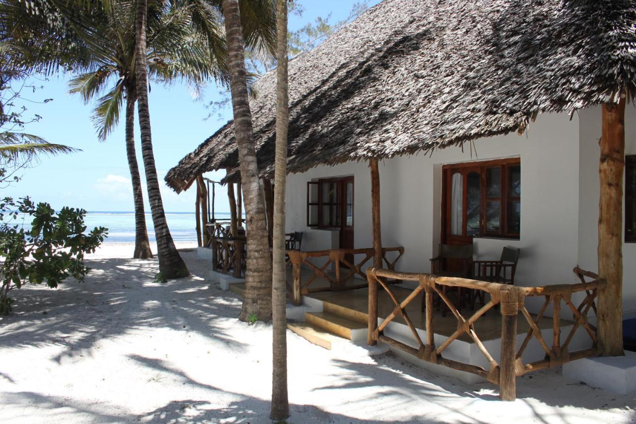 Panga Chumvi Beach Resort Матемве Экстерьер фото