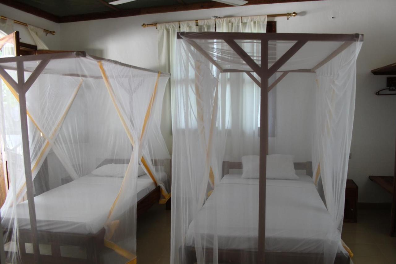 Panga Chumvi Beach Resort Матемве Экстерьер фото