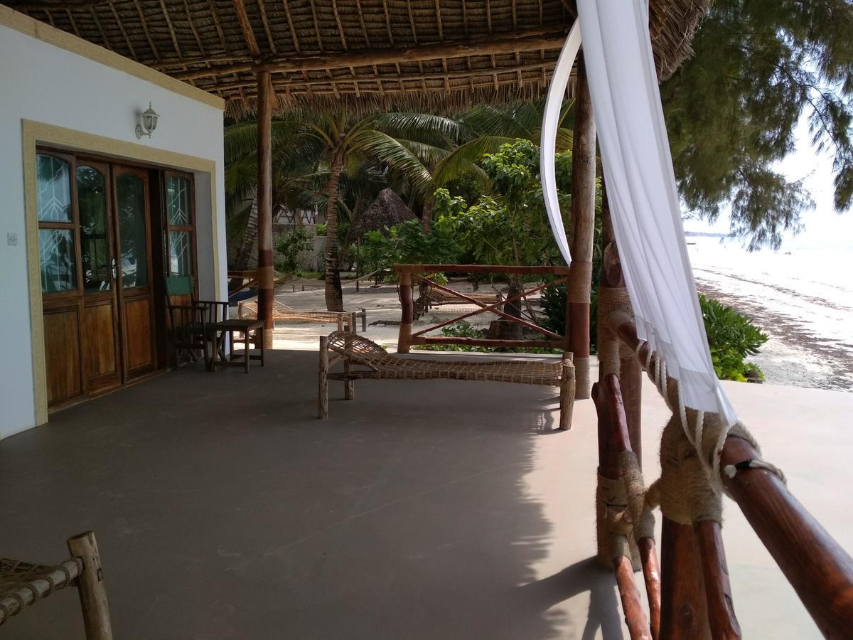 Panga Chumvi Beach Resort Матемве Экстерьер фото