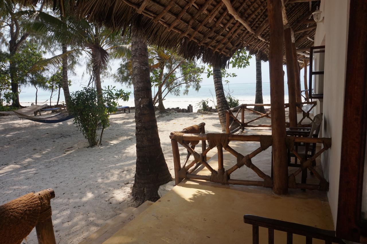 Panga Chumvi Beach Resort Матемве Экстерьер фото