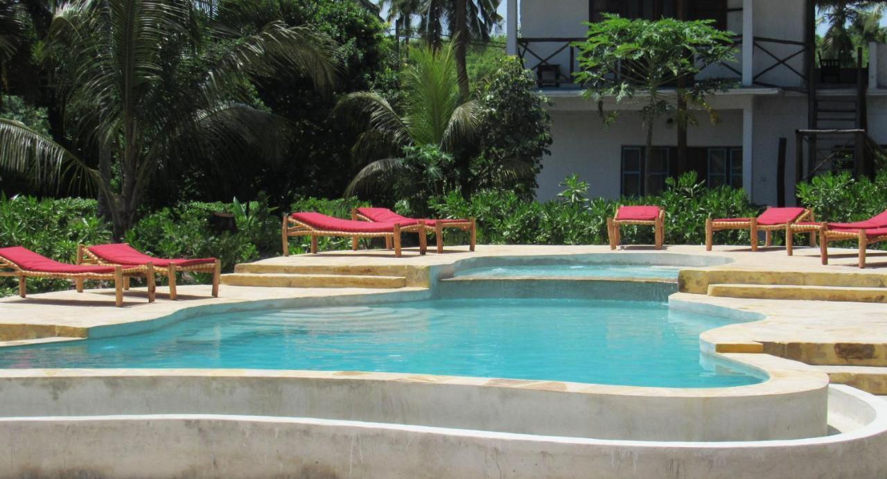 Panga Chumvi Beach Resort Матемве Экстерьер фото