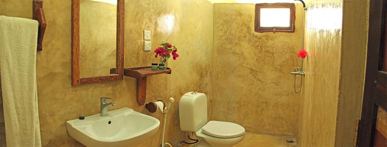 Panga Chumvi Beach Resort Матемве Экстерьер фото